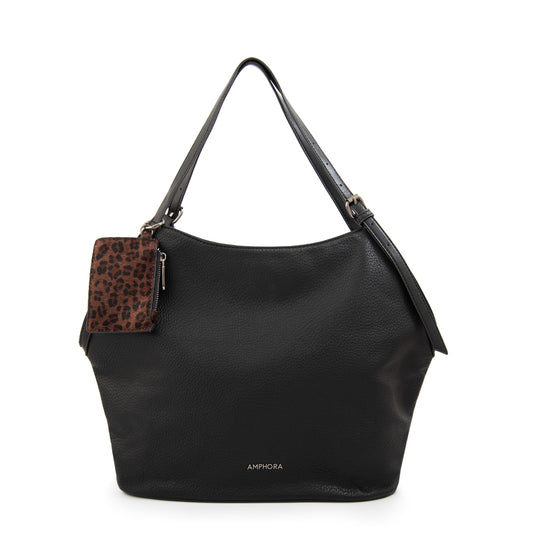CARTERA BOIS NEGRO