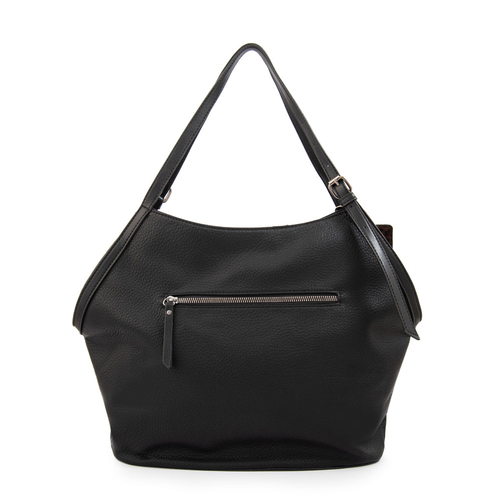 CARTERA BOIS NEGRO