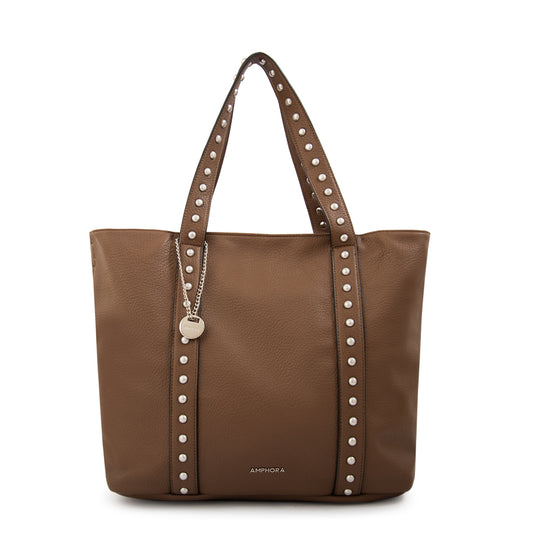 CARTERA ANGELA TAUPE