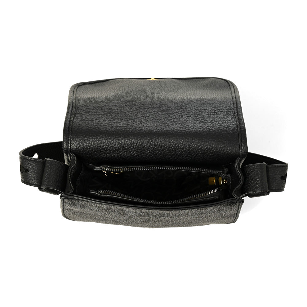 BANDOLERA BELINDA NEGRO