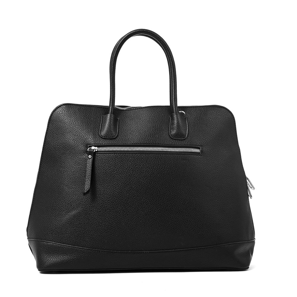 CARTERA PORTA NOTEBOOK 13" GLORIA NEGRO