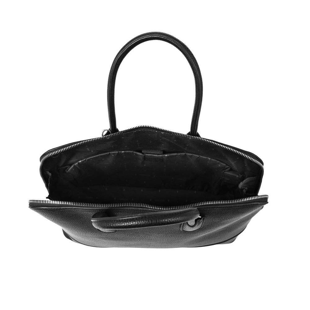 CARTERA PORTA NOTEBOOK 13" GLORIA NEGRO