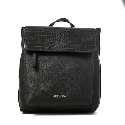 MOCHILA CHARLOTE NEGRO