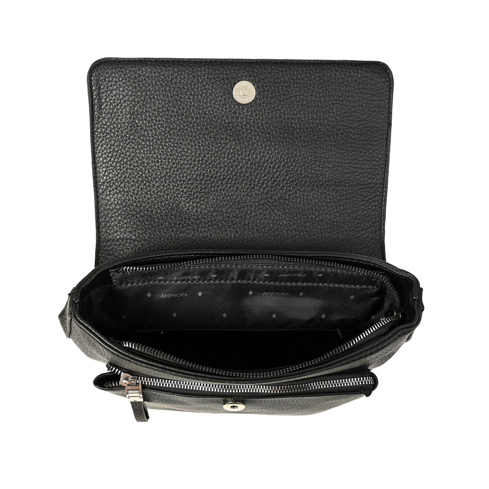 MOCHILA CHARLOTE NEGRO