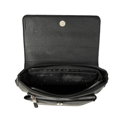 MOCHILA CHARLOTE NEGRO