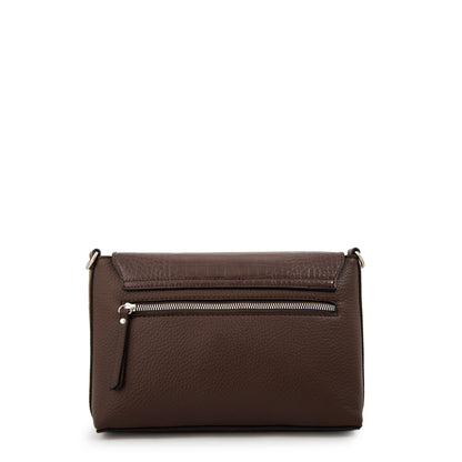 BANDOLERA CHARLOTE MARRÓN