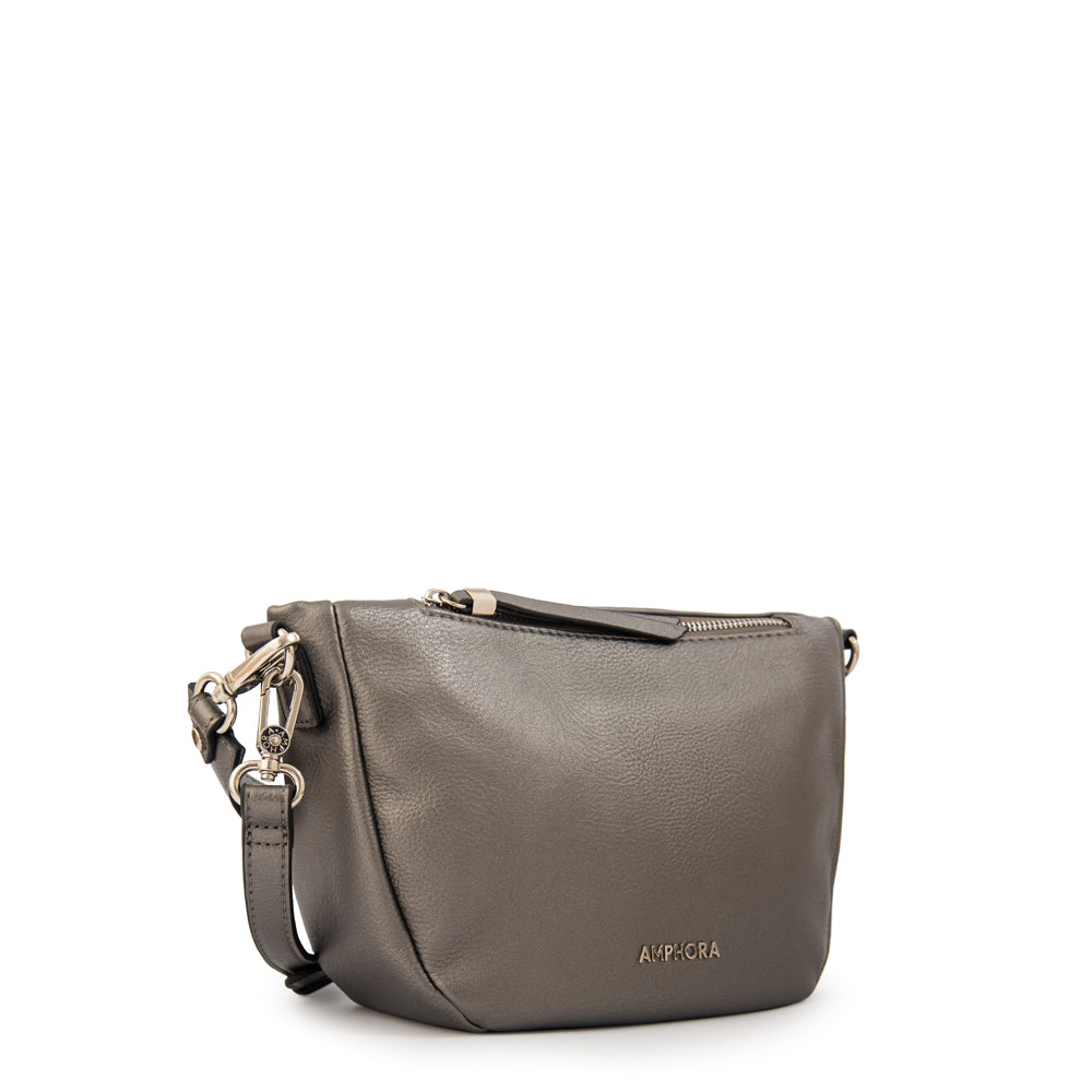 BANDOLERA LANY PLATEADO