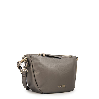 BANDOLERA LANY PLATEADO