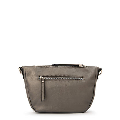 BANDOLERA LANY PLATEADO