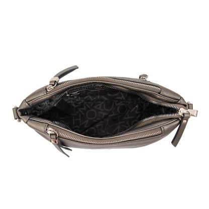 BANDOLERA LANY PLATEADO