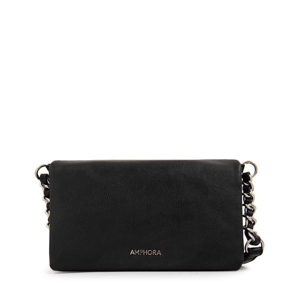 BANDOLERA BRENDA NEGRO