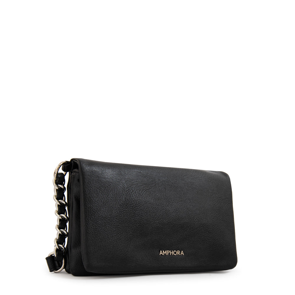 BANDOLERA BRENDA NEGRO