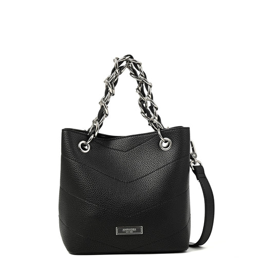 BANDOLERA MARIELA NEGRO