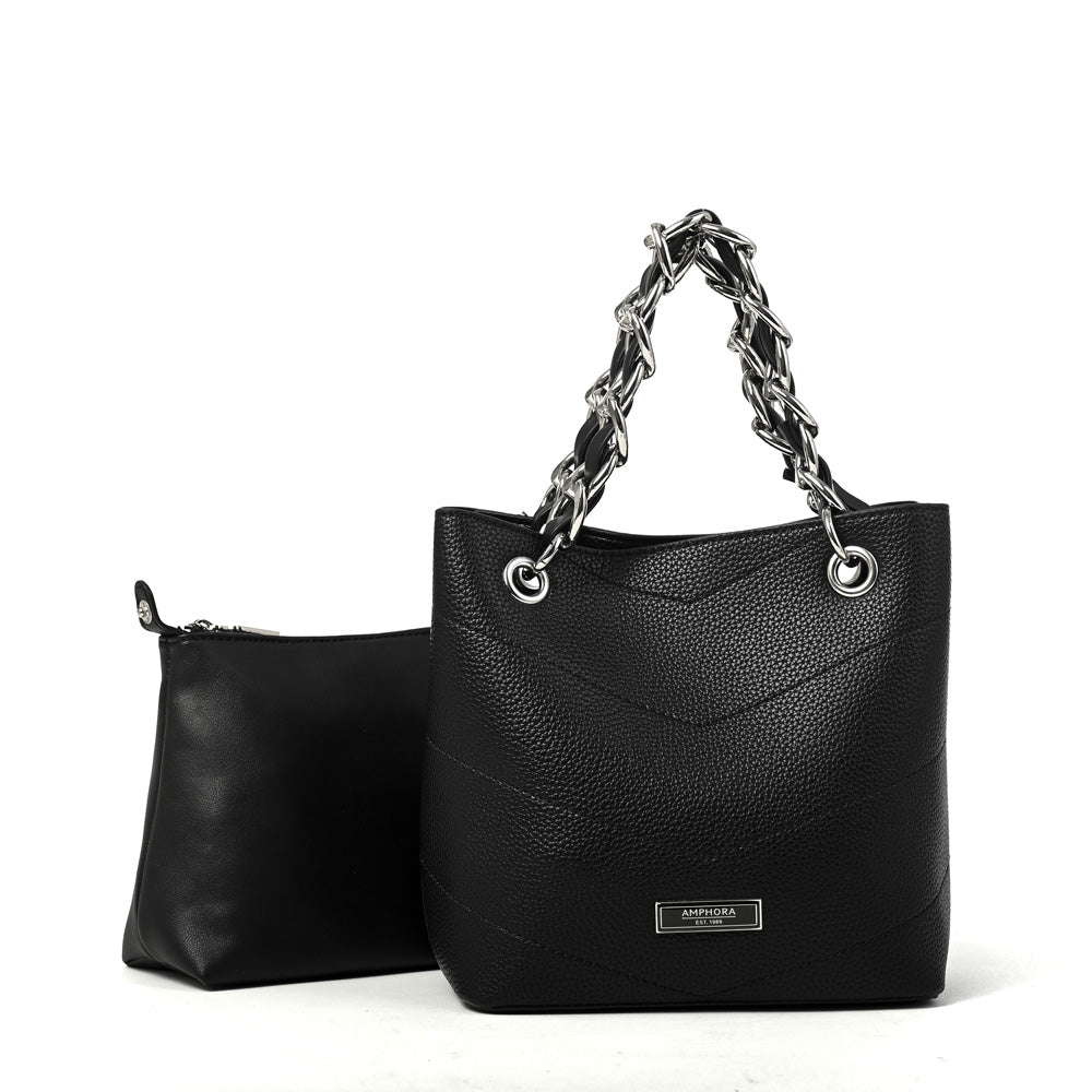 BANDOLERA MARIELA NEGRO