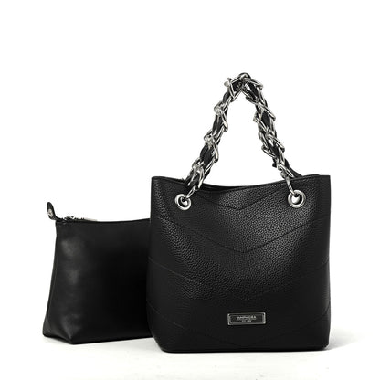 BANDOLERA MARIELA NEGRO