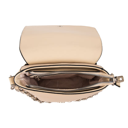 MOCHILA MARIELA BEIGE