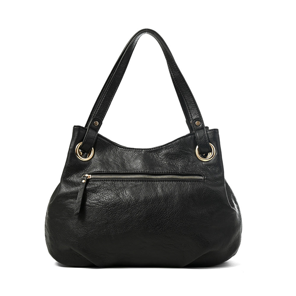 CARTERA TRES DIVISIONES KATHERINE NEGRO