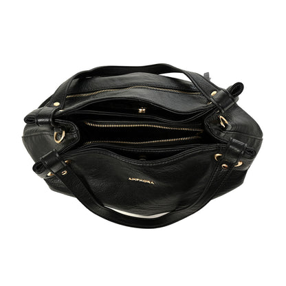 CARTERA TRES DIVISIONES KATHERINE NEGRO
