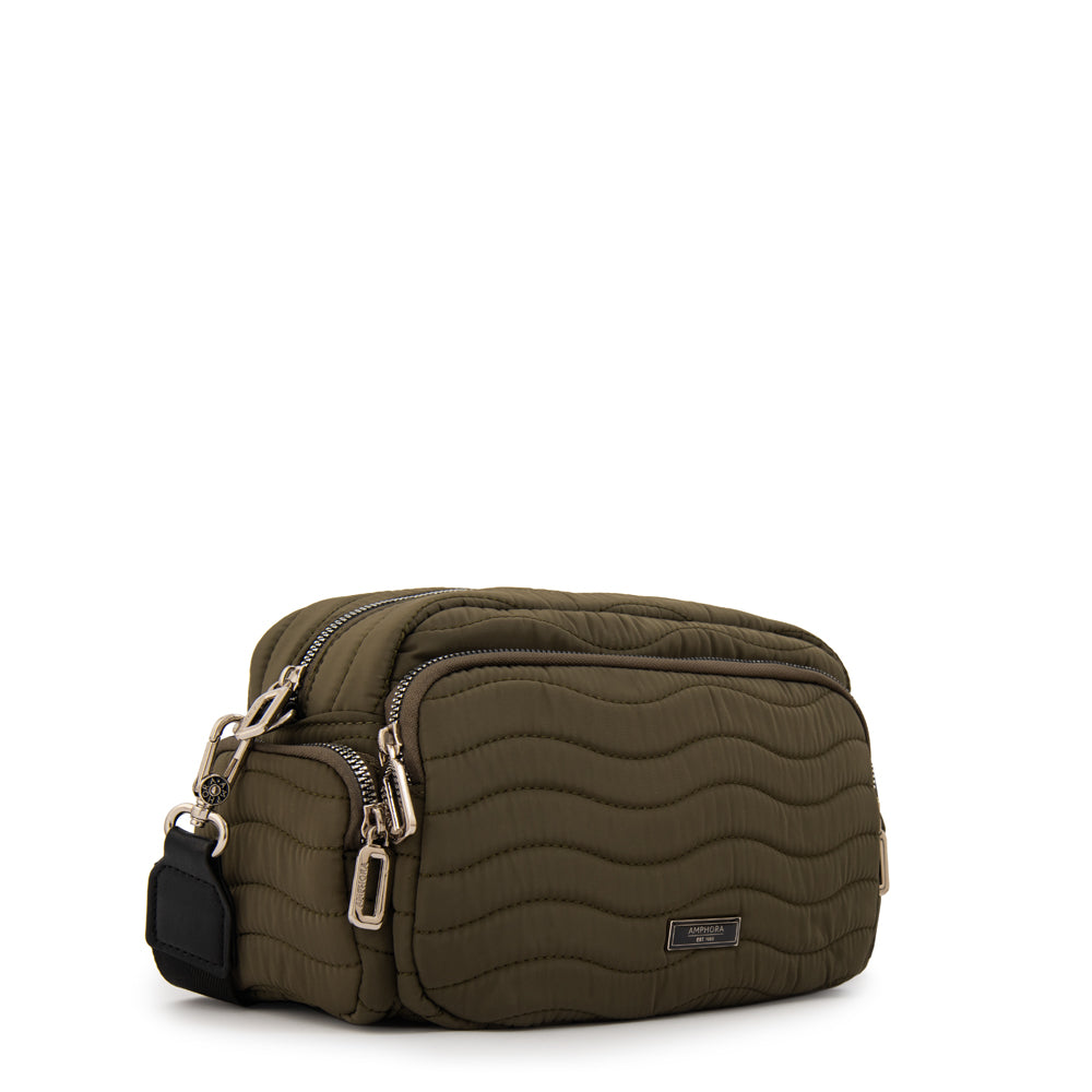 BANDOLERA EVELYN VERDE