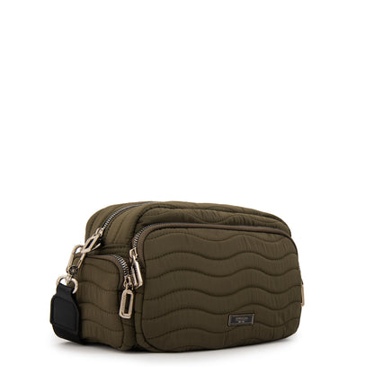BANDOLERA EVELYN VERDE