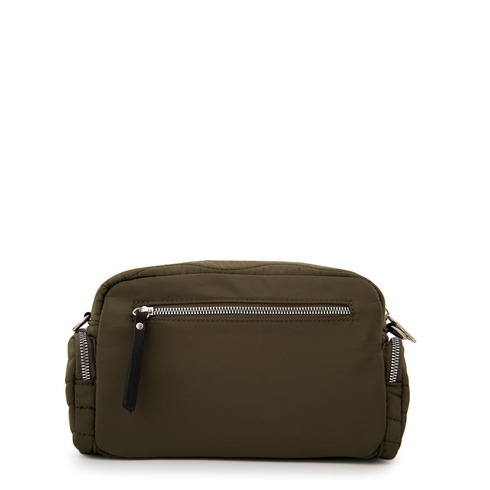 BANDOLERA EVELYN VERDE