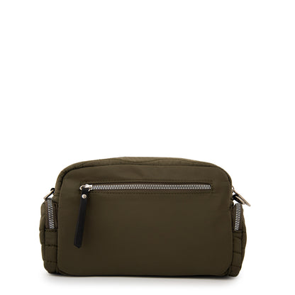 BANDOLERA EVELYN VERDE