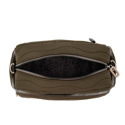 BANDOLERA EVELYN VERDE