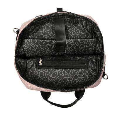 MOCHILA EVELYN PORTA NOTEBOOK 13" ROSA