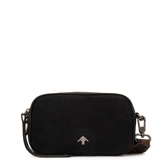 BANDOLERA PRICILA NEGRO