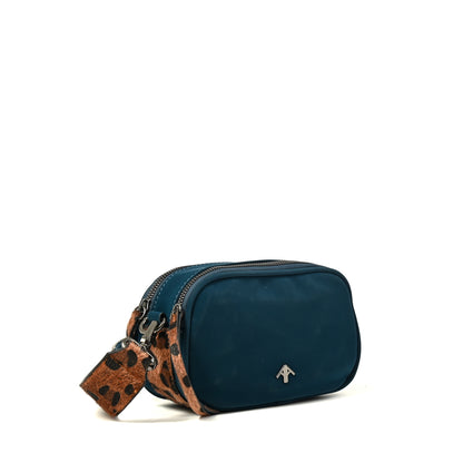 BANDOLERA PRICILA PETRÓLEO