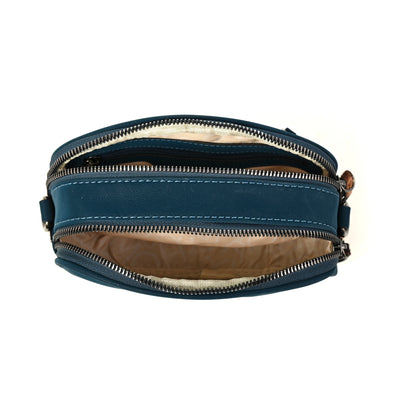 BANDOLERA PRICILA PETRÓLEO