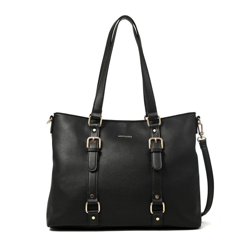 CARTERA PORTA NOTEBOOK 12" ALLIS NEGRO