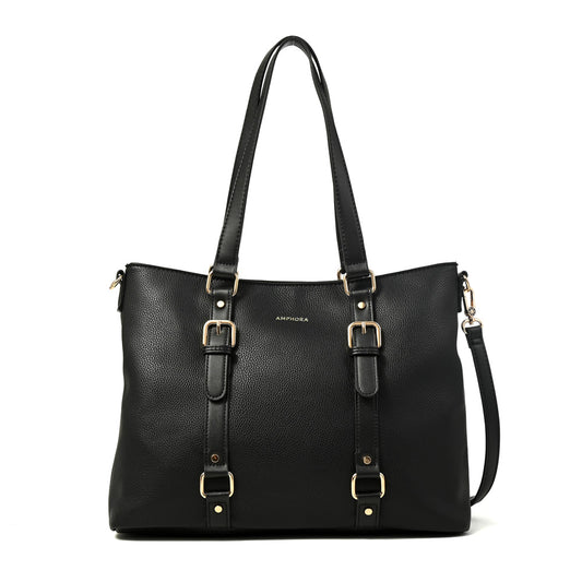 CARTERA PORTA NOTEBOOK 12" ALLIS NEGRO