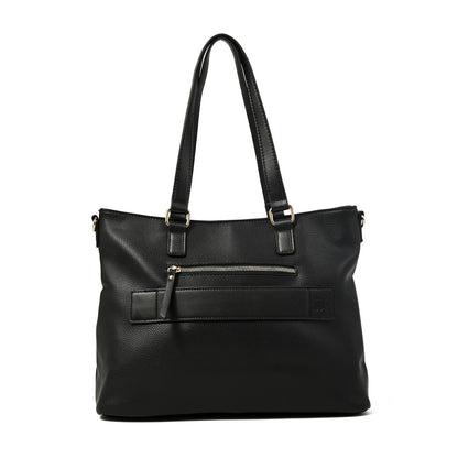 CARTERA PORTA NOTEBOOK 12" ALLIS NEGRO