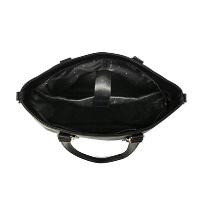 CARTERA PORTA NOTEBOOK 12" ALLIS NEGRO