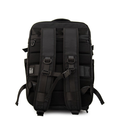 MOCHILA DE VIAJE VESTA NEGRO
