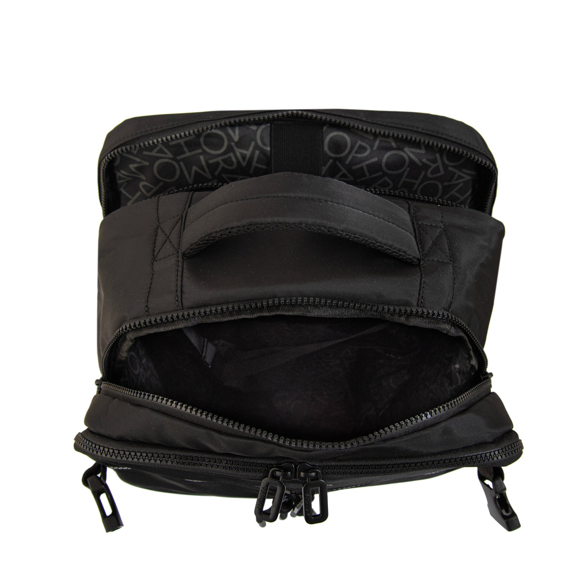 MOCHILA DE VIAJE VESTA NEGRO