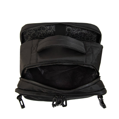MOCHILA DE VIAJE VESTA NEGRO