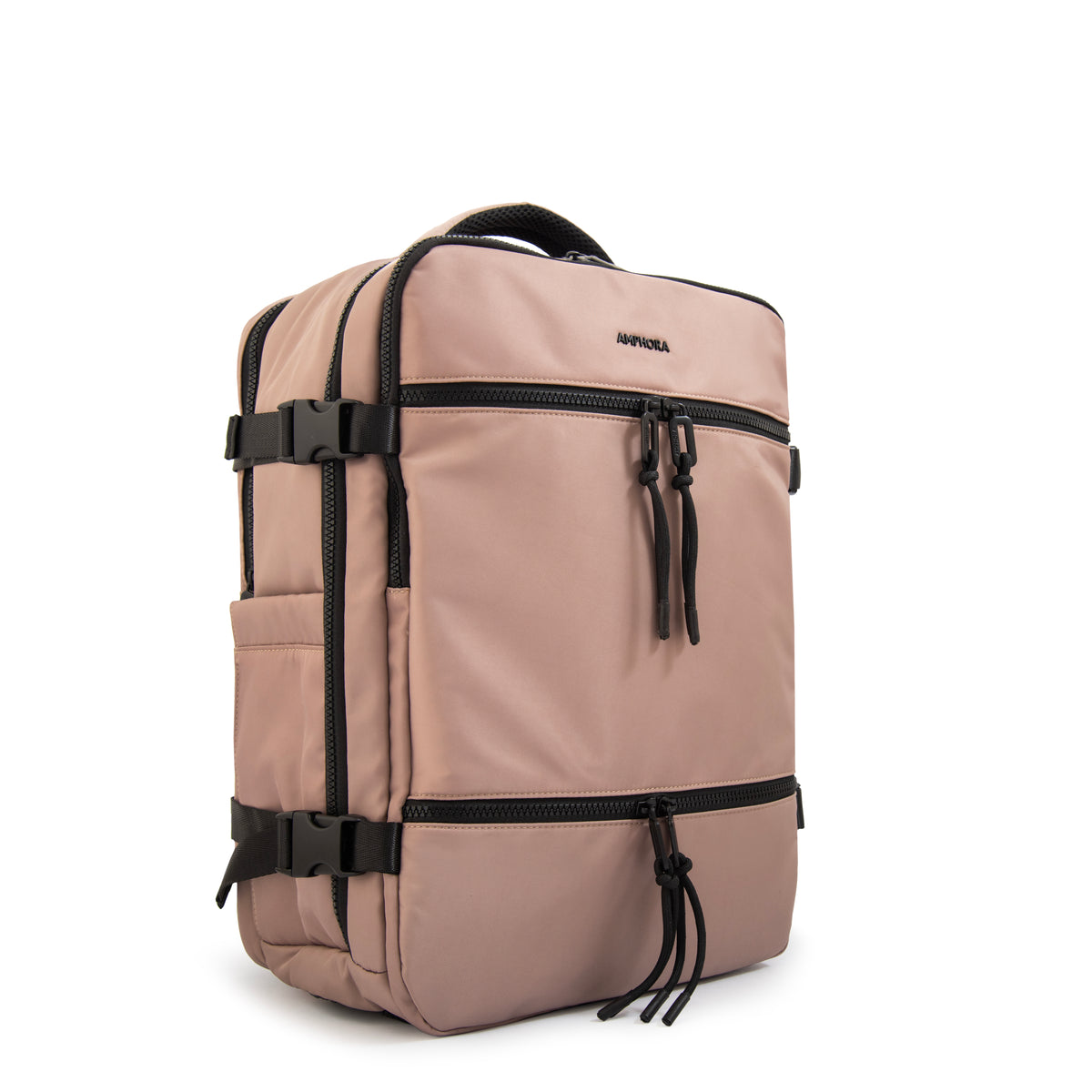 MOCHILA DE VIAJE VESTA BEIGE