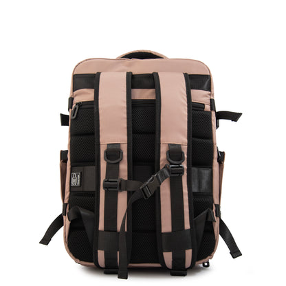 MOCHILA DE VIAJE VESTA BEIGE