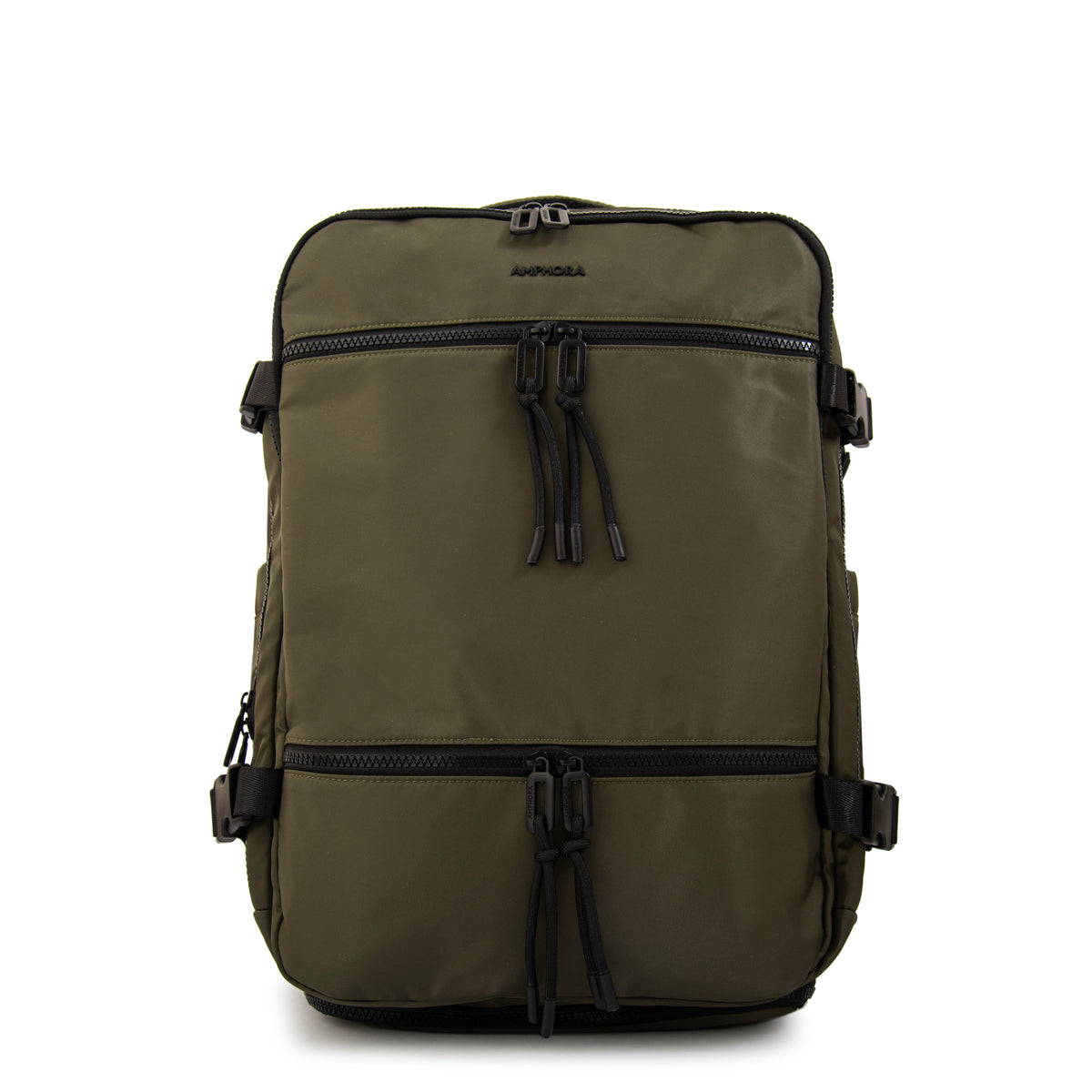 MOCHILA DE VIAJE VESTA VERDE
