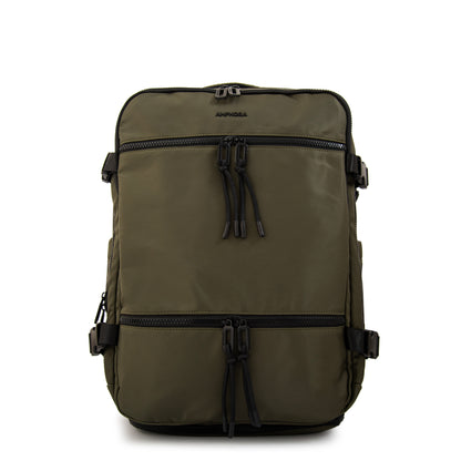 MOCHILA DE VIAJE VESTA VERDE