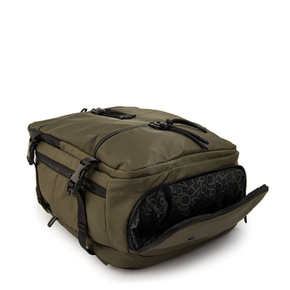 MOCHILA DE VIAJE VESTA VERDE