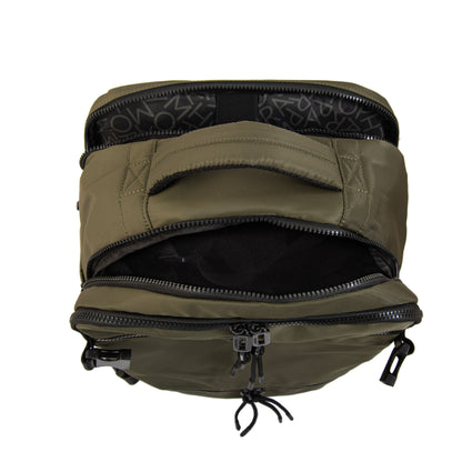 MOCHILA DE VIAJE VESTA VERDE