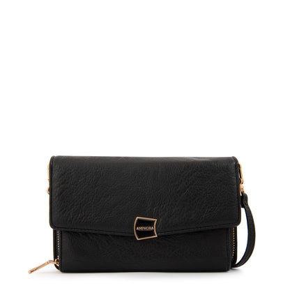 BANDOLERA TASYA NEGRO