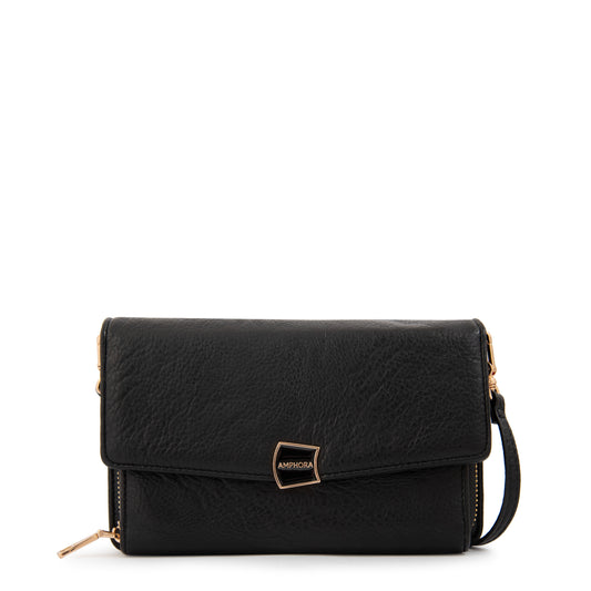 BANDOLERA TASYA NEGRO