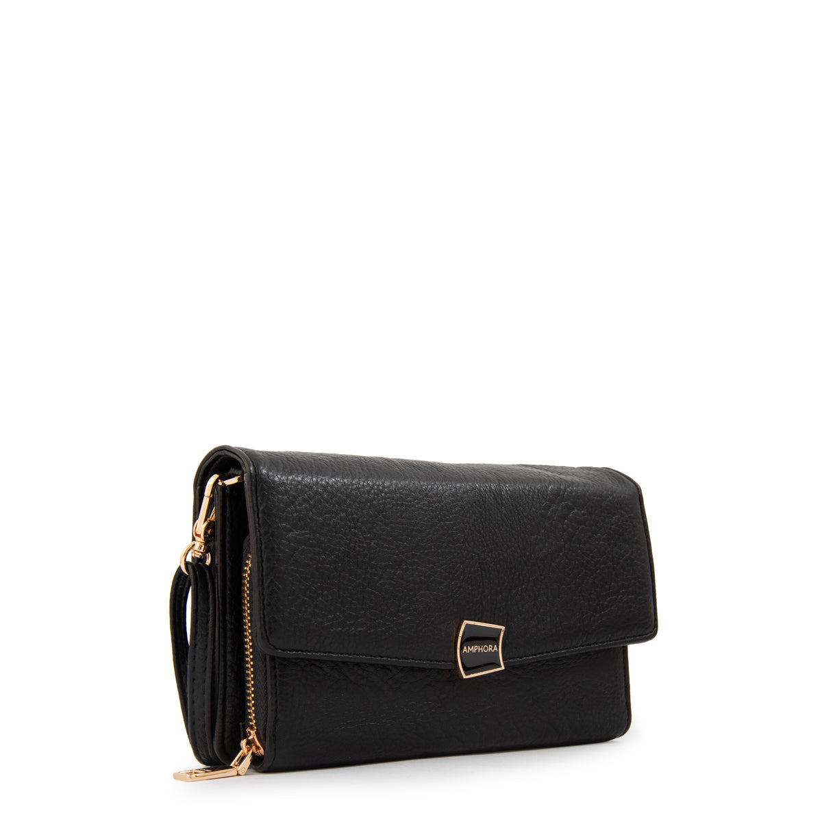 BANDOLERA TASYA NEGRO