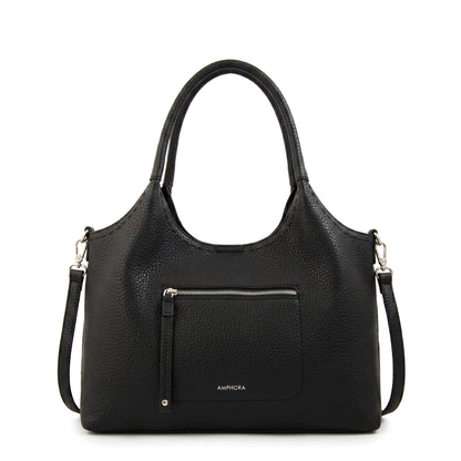 CARTERA CORTE RECTO LYS NEGRO