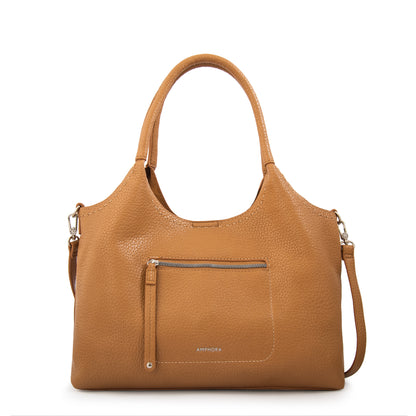CARTERA CORTE RECTO LYS BEIGE