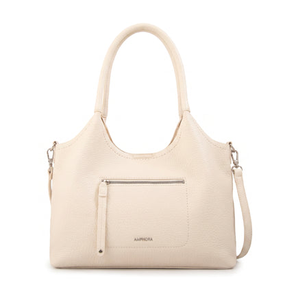 CARTERA CORTE RECTO LYS BLANCO